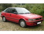 Corolla (90) 1990 г.    ДВС   2E